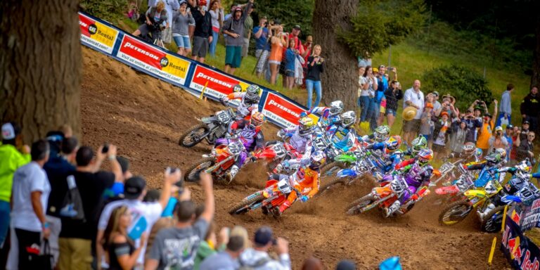 The Evolution of Motocross: From Scrambles to Supercross