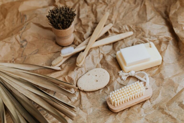 Eco-Friendly Bath Essentials: A Guide to Reducing Plastic Waste in Your Bathroom