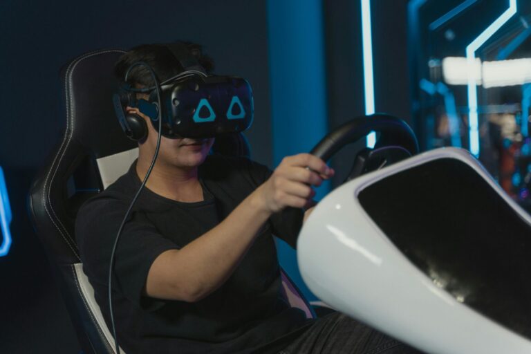 Why VR Racing is the Future of Both Gaming and Real-World Motorsports