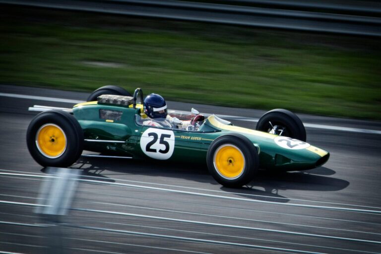 The Art of Downforce: How Wings and Spoilers Keep Race Cars Grounded