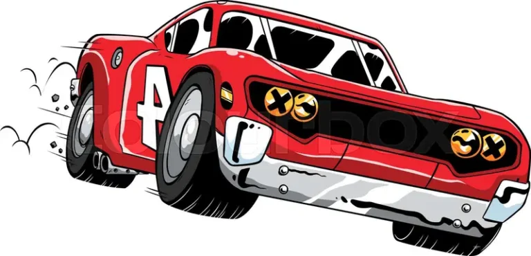 The Psychology of a Cartoon Race: Why the Fastest Doesn’t Always Win