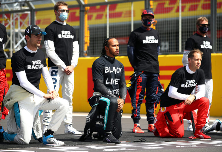 Lewis Hamilton’s Impact on Diversity in Motorsport