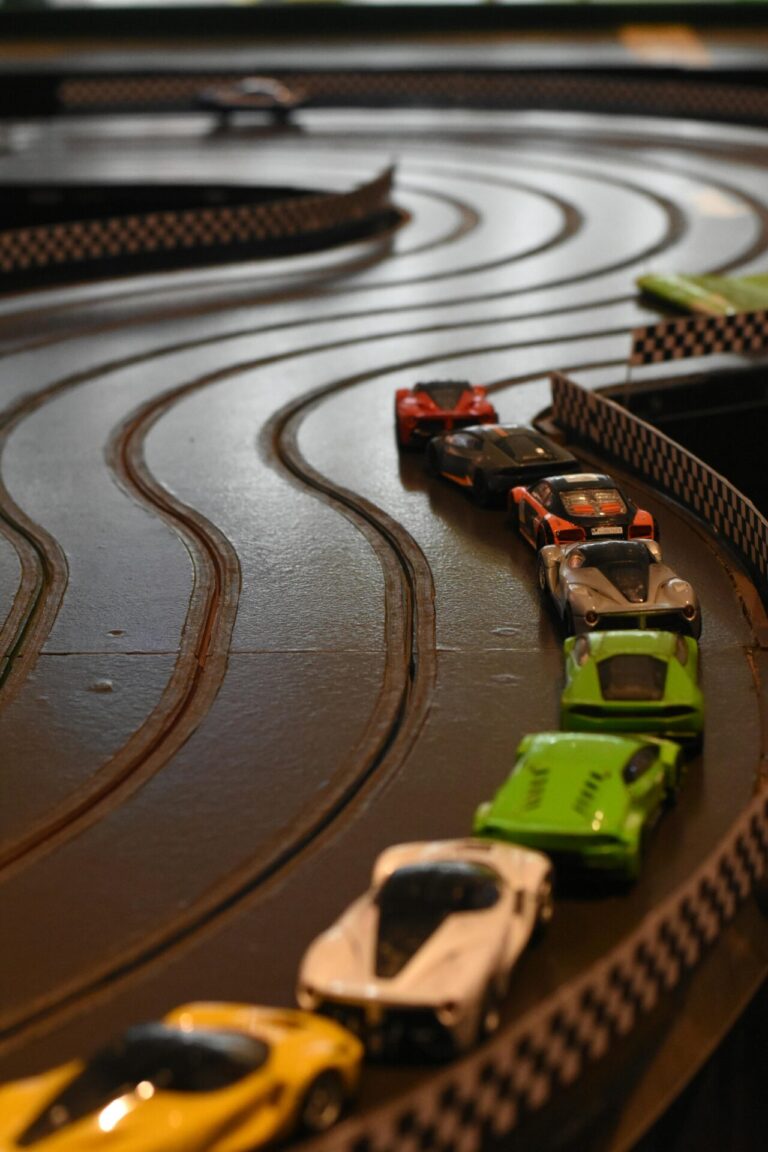 The Influence of Car Culture Films on 2000s Racing Games