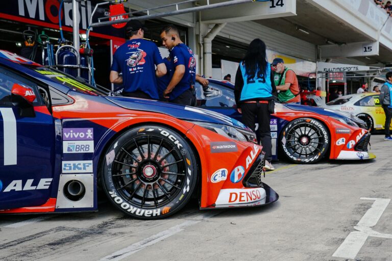 Safety Innovations in Pit Stops: Protecting Teams at High Speed