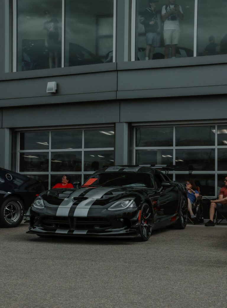 How Street Car Racing Became a Symbol of Youth Rebellion