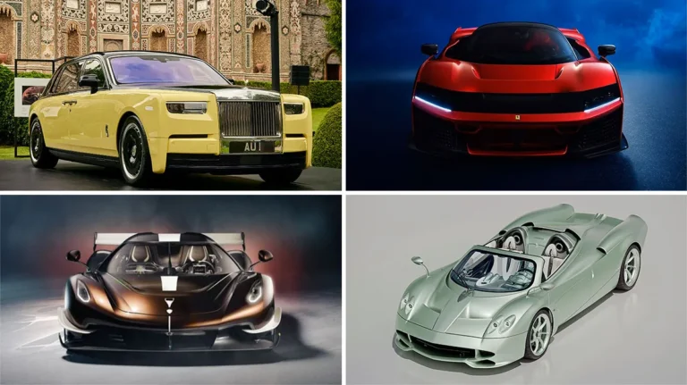 Track Kings: Sports Cars That Deliver Unforgettable Performance