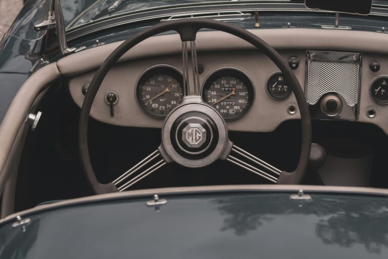 Safety Through the Decades: How Race Car Design Saved Lives