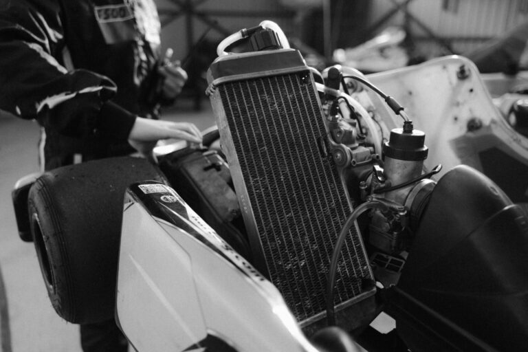 The Evolution of Race Motors: From Steam Power to Hybrid Engines