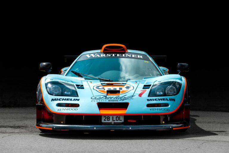 Why Weight Distribution Is Critical to Race Car Performance