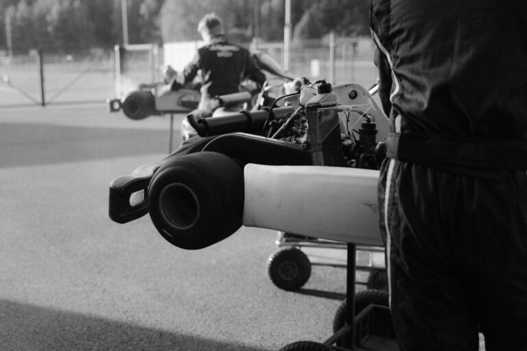 Why Carbon Fiber Saved Motorsports—And Nearly Destroyed Smaller Racing Teams