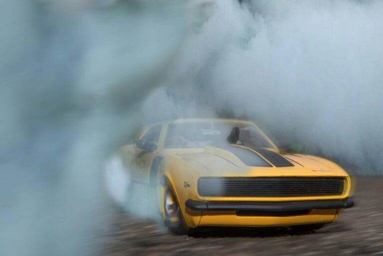 From Track to Trademark: How DuPont Chevrolet Became One of Racing’s Most Recognizable Icons